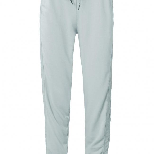 Pantalon jogging en jersey, coupe droite avec cordon