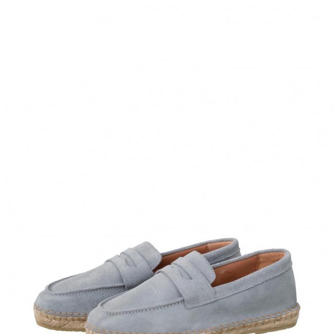Mocassins espadrilles