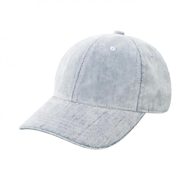 Casquette enduite de velours