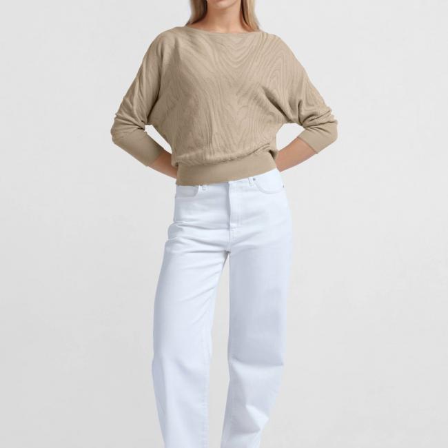 Jean ample extra long (L34)