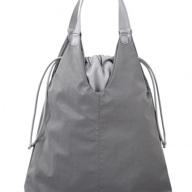Sac simili cuir en nylon