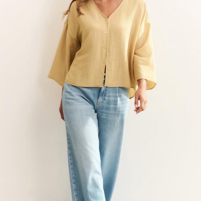 Jean large (L34)